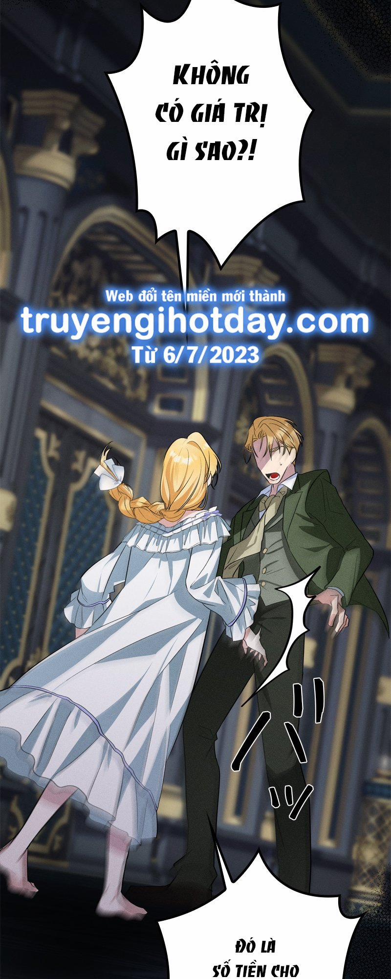 [18+] Dinh Thự Của Dã Thú 7.2 trang 36