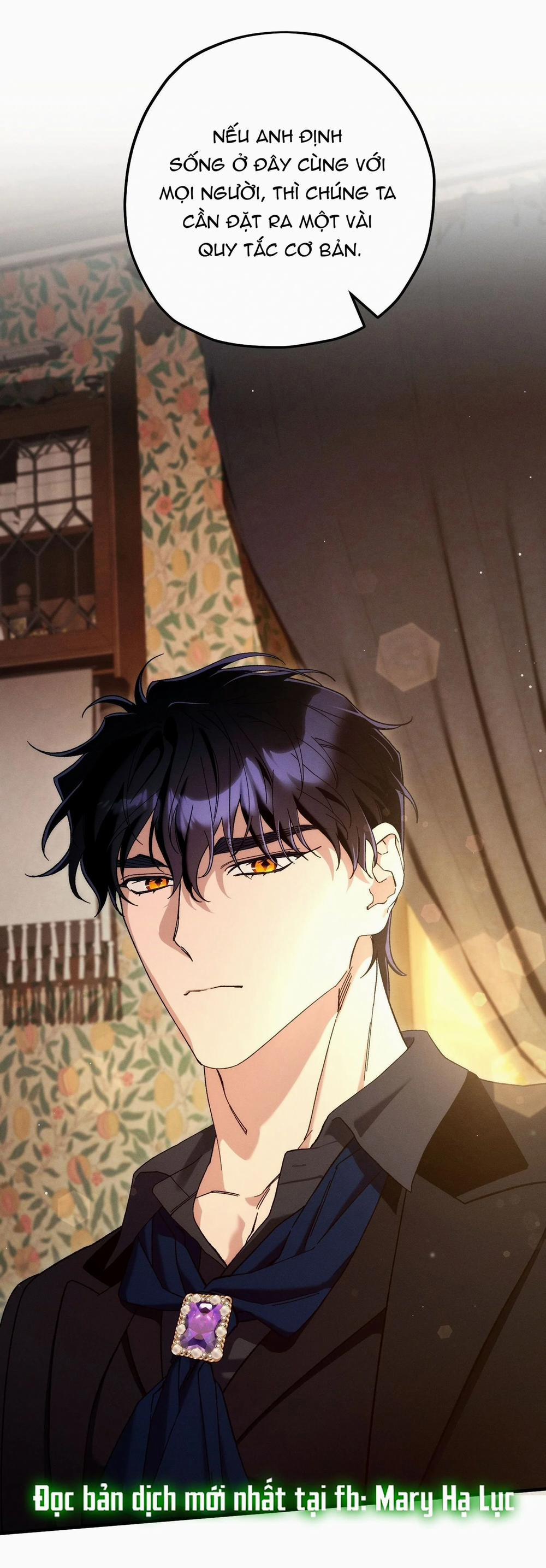 [18+] Dinh Thự Của Dã Thú 72 trang 36