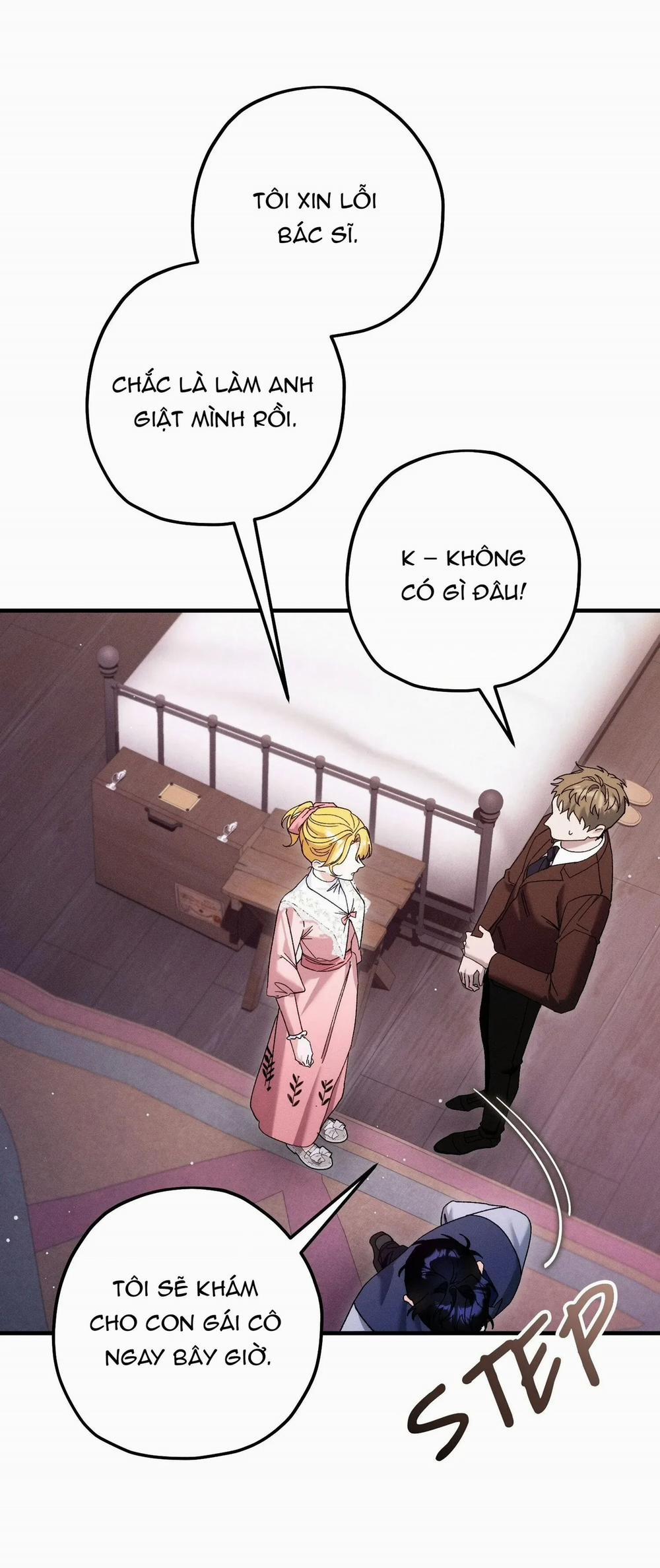 [18+] Dinh Thự Của Dã Thú 77 trang 17