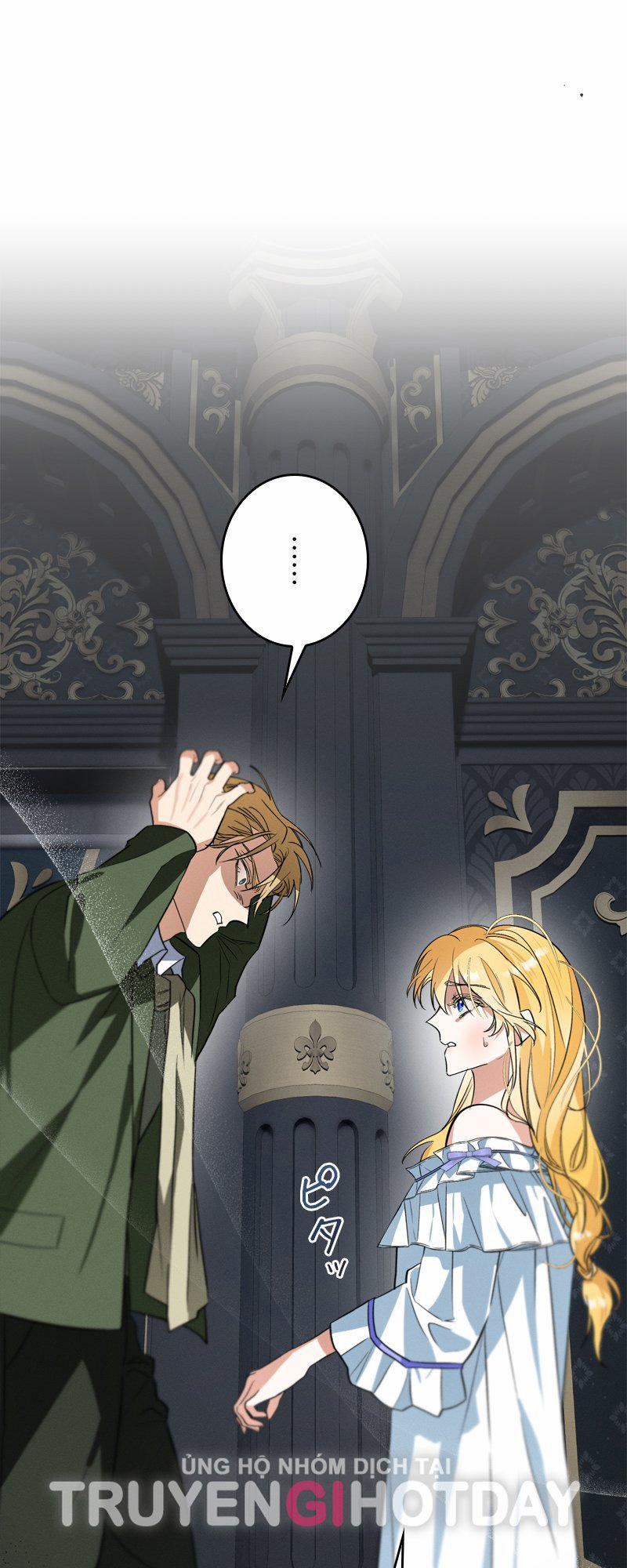 [18+] Dinh Thự Của Dã Thú 8.1 trang 15