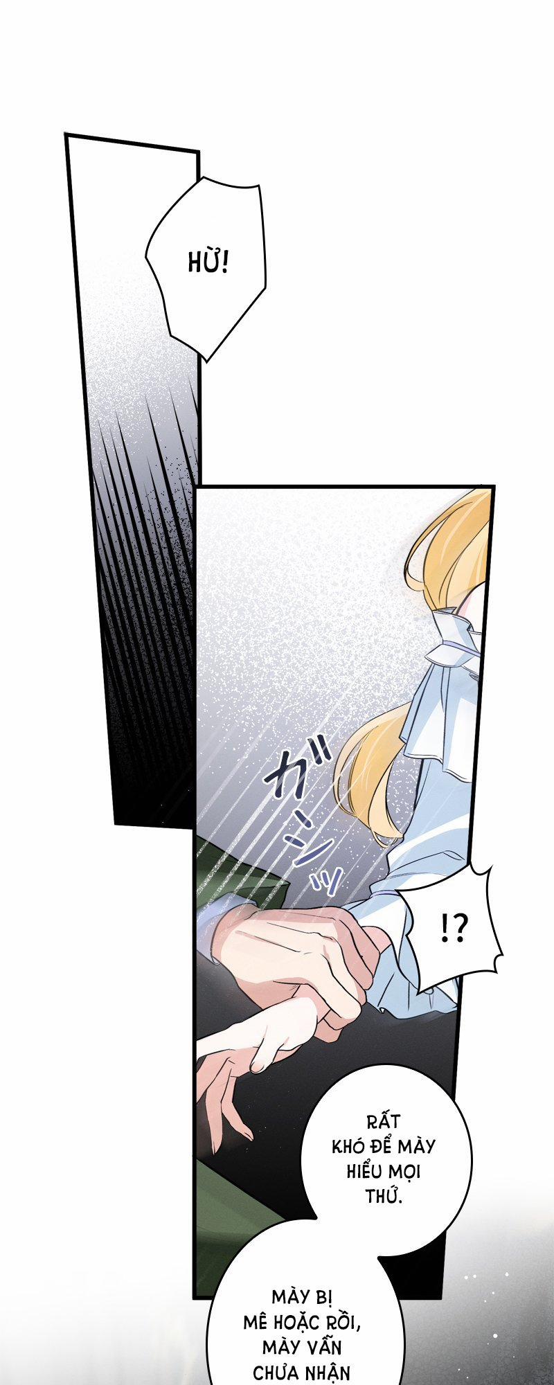 [18+] Dinh Thự Của Dã Thú 8.1 trang 17