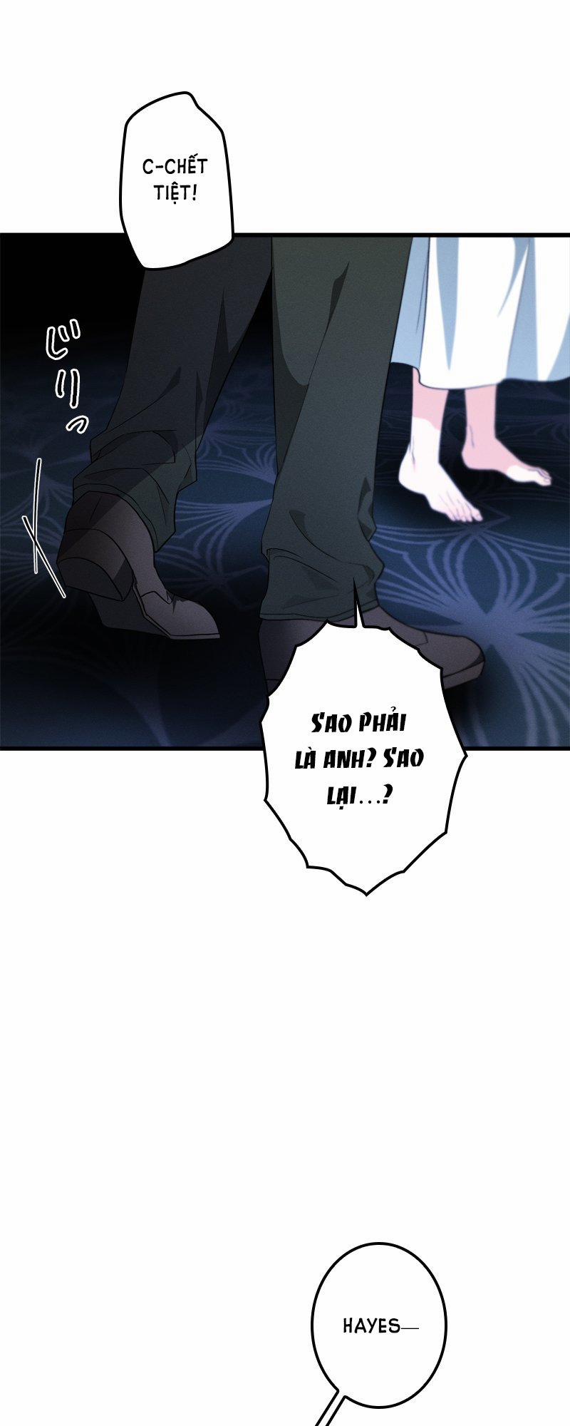 [18+] Dinh Thự Của Dã Thú 8.1 trang 30