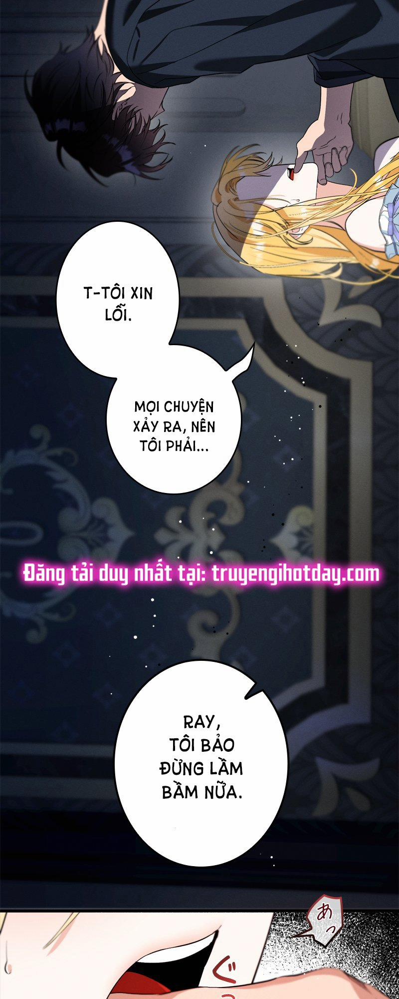 [18+] Dinh Thự Của Dã Thú 8.2 trang 29