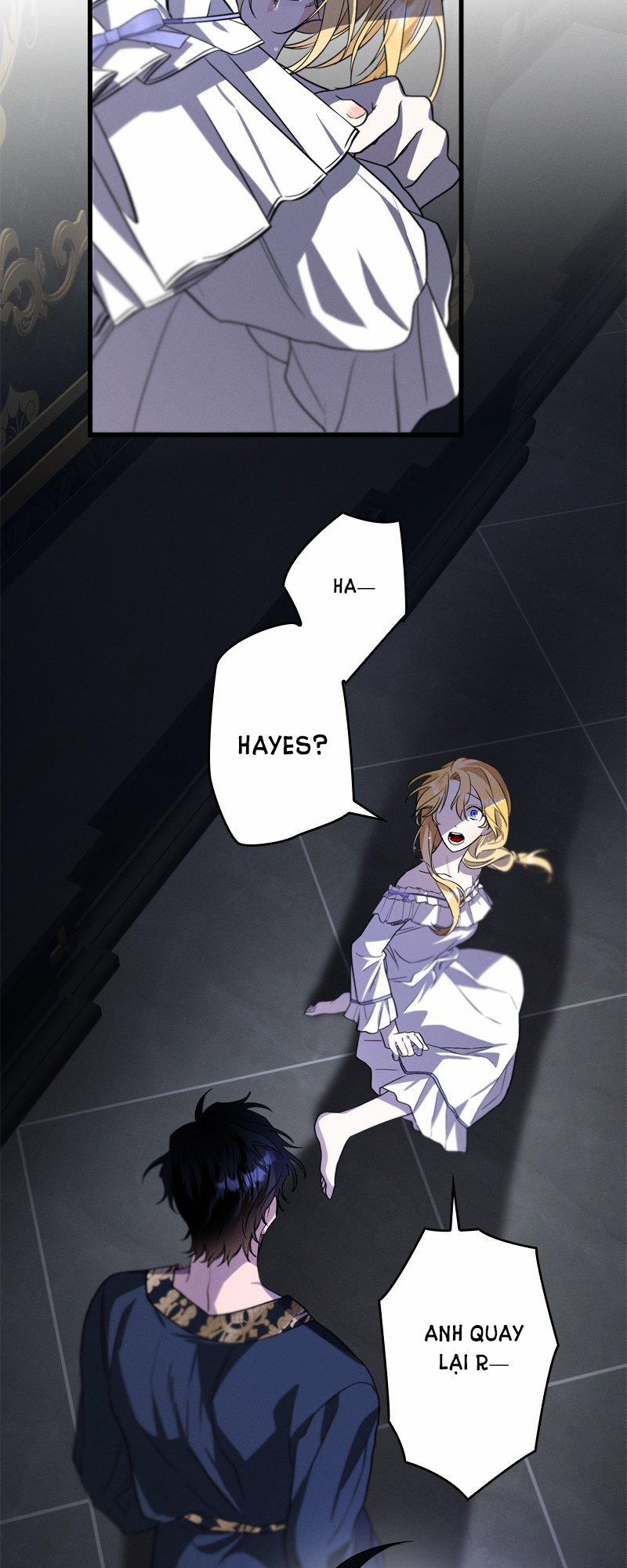 [18+] Dinh Thự Của Dã Thú 8.2 trang 7