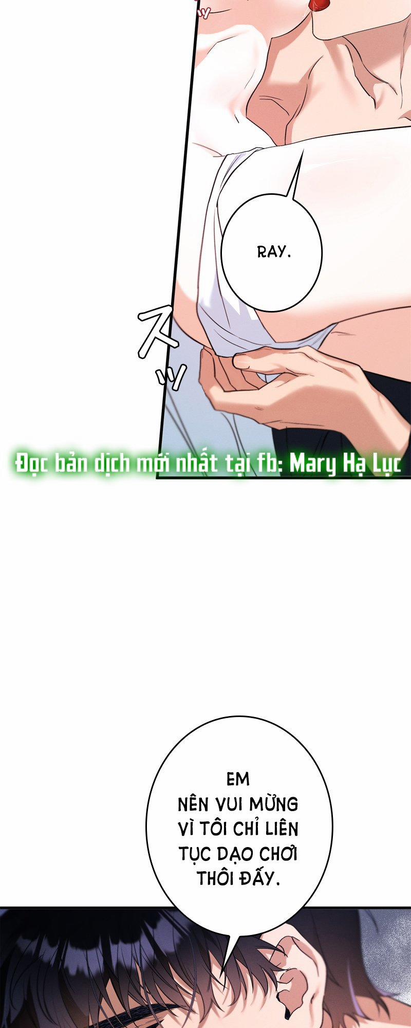 [18+] Dinh Thự Của Dã Thú 9.1 trang 10