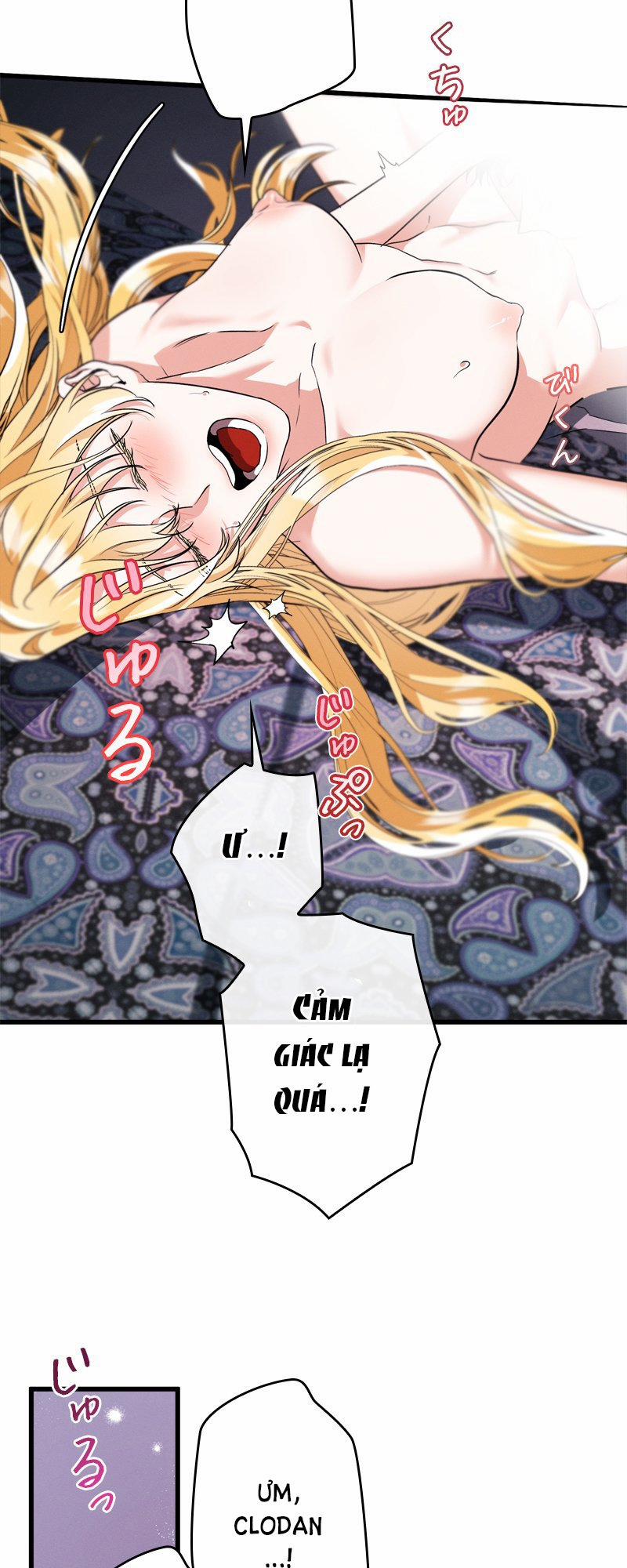 [18+] Dinh Thự Của Dã Thú 9.1 trang 24