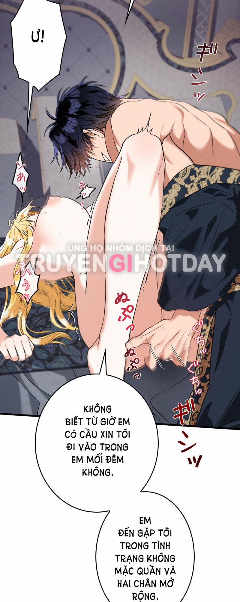 [18+] Dinh Thự Của Dã Thú 9.1 trang 30