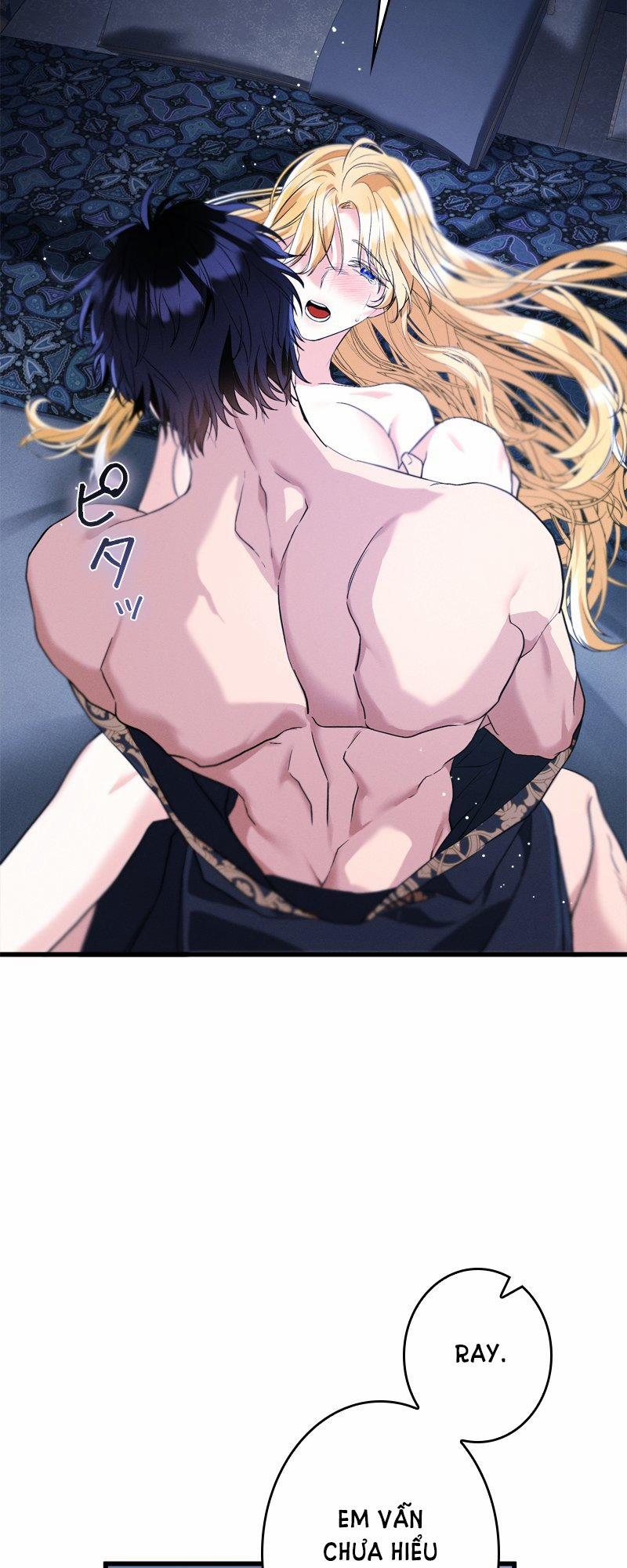 [18+] Dinh Thự Của Dã Thú 9.2 trang 26