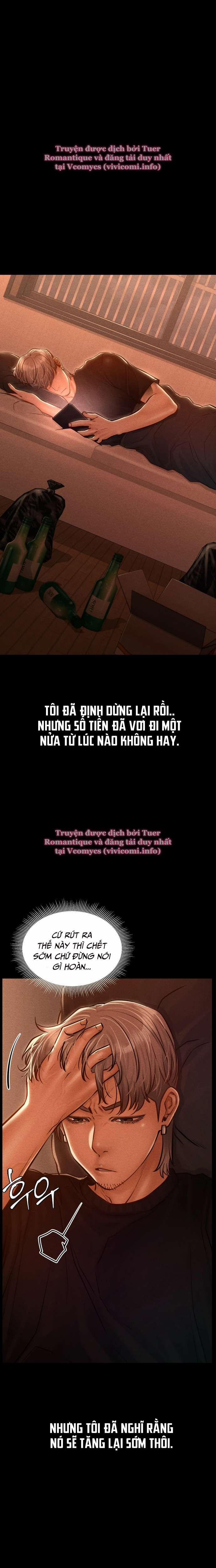 [18+] Dinh Thự Thiên Đường 15 trang 1