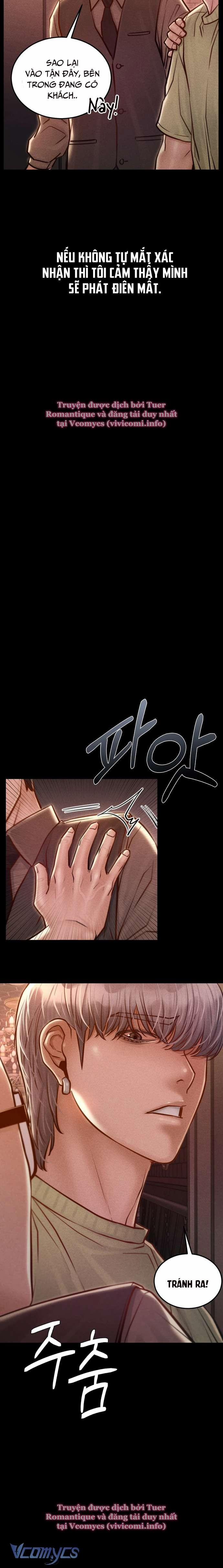 [18+] Dinh Thự Thiên Đường 15 trang 6