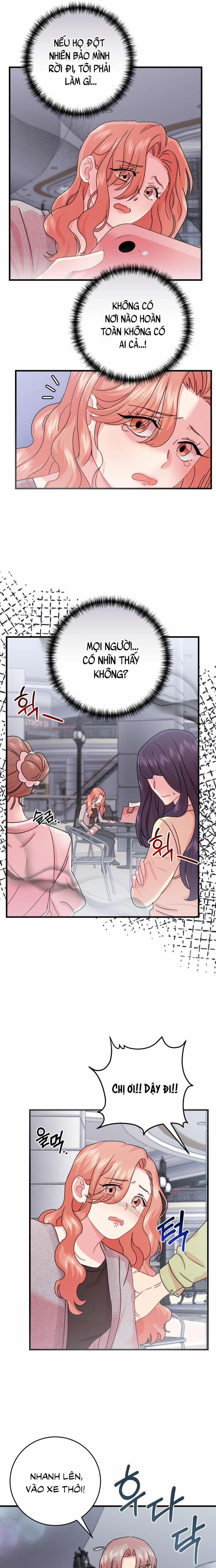 [18+] Dinh Thự Young Chun Hwa: Đêm Đầu Tiên Sau Ly Hôn 1 trang 10