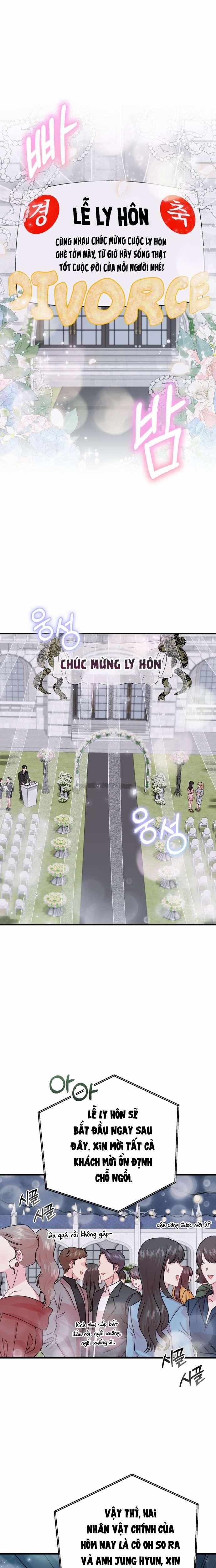 [18+] Dinh Thự Young Chun Hwa: Đêm Đầu Tiên Sau Ly Hôn 1 trang 1
