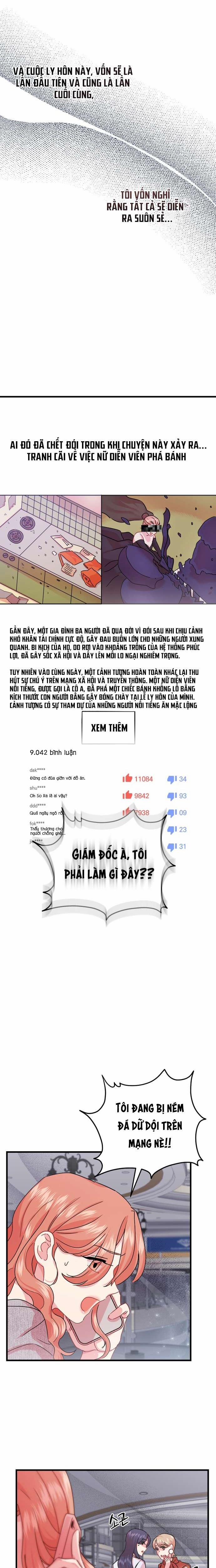 [18+] Dinh Thự Young Chun Hwa: Đêm Đầu Tiên Sau Ly Hôn 1 trang 8