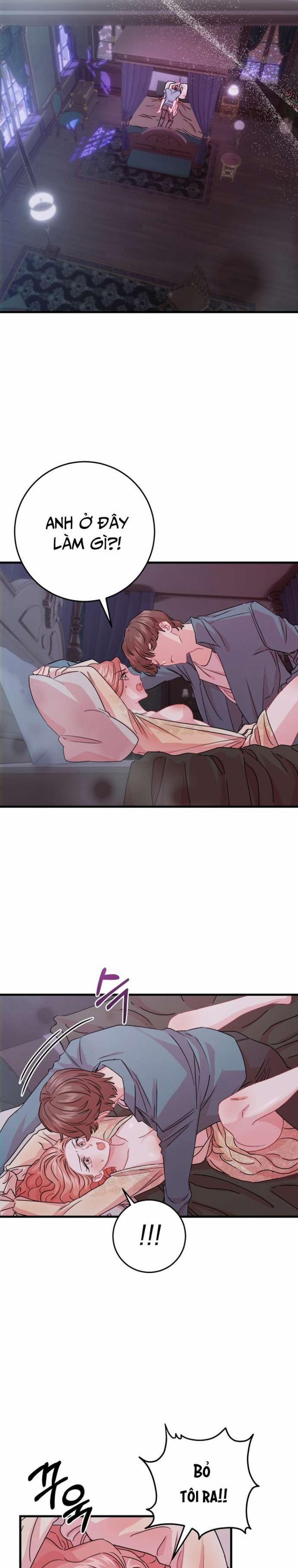 [18+] Dinh Thự Young Chun Hwa: Đêm Đầu Tiên Sau Ly Hôn 2 trang 0