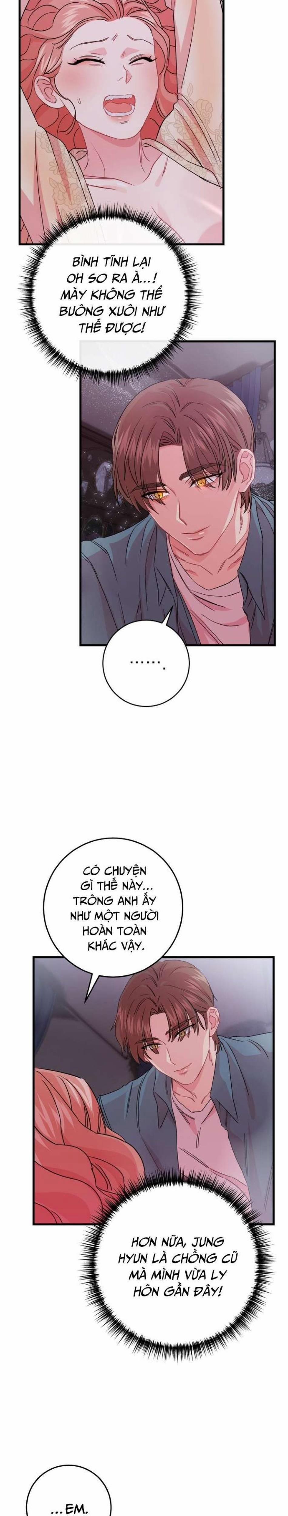 [18+] Dinh Thự Young Chun Hwa: Đêm Đầu Tiên Sau Ly Hôn 2 trang 1