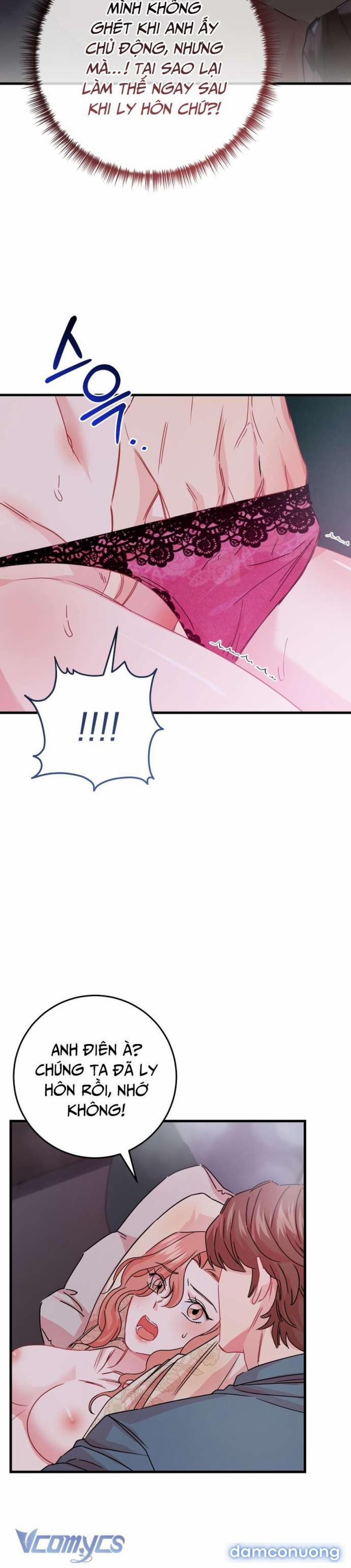[18+] Dinh Thự Young Chun Hwa: Đêm Đầu Tiên Sau Ly Hôn 2 trang 3
