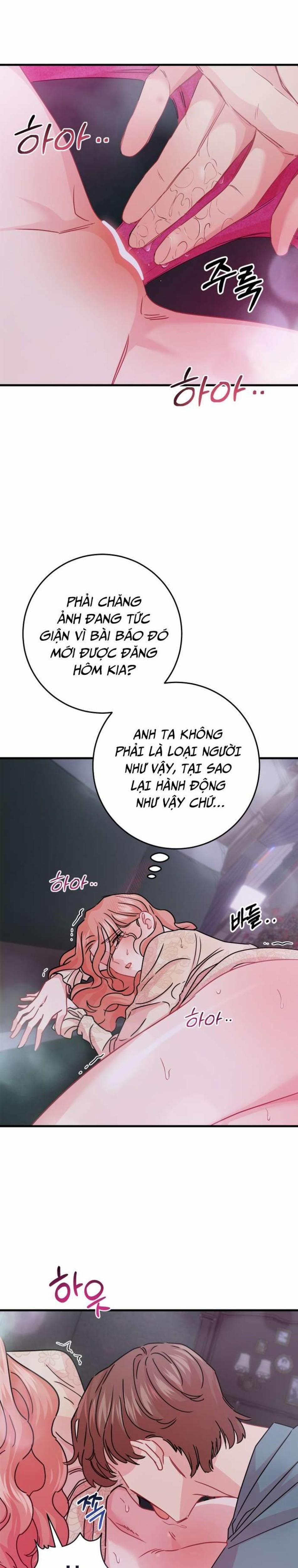 [18+] Dinh Thự Young Chun Hwa: Đêm Đầu Tiên Sau Ly Hôn 2 trang 7