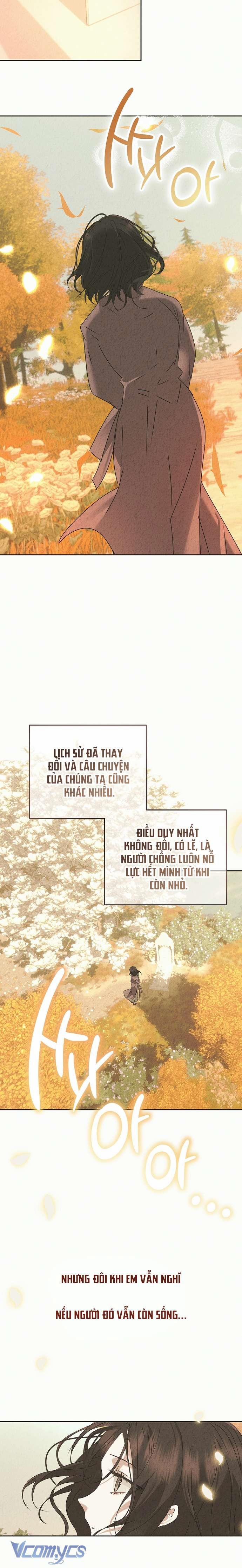 [18+] Dinh Thự Young Chun Hwa: Đêm Đầu Tiên Sau Ly Hôn OneShot trang 3