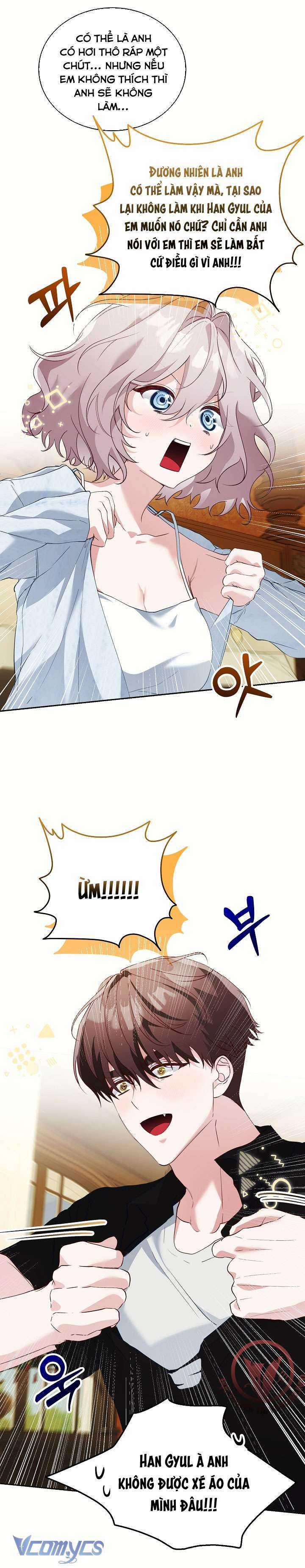 [18+] Dinh Thự Young Chun Hwa: Mãi Một Tình Yêu 0 DOCTRUYEN3QVN.PRO trang 10