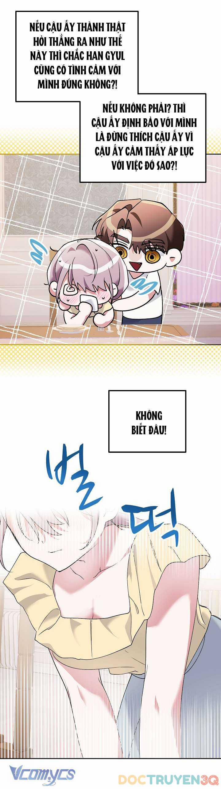 [18+] Dinh Thự Young Chun Hwa: Mãi Một Tình Yêu 0 doctruyen3qx trang 36
