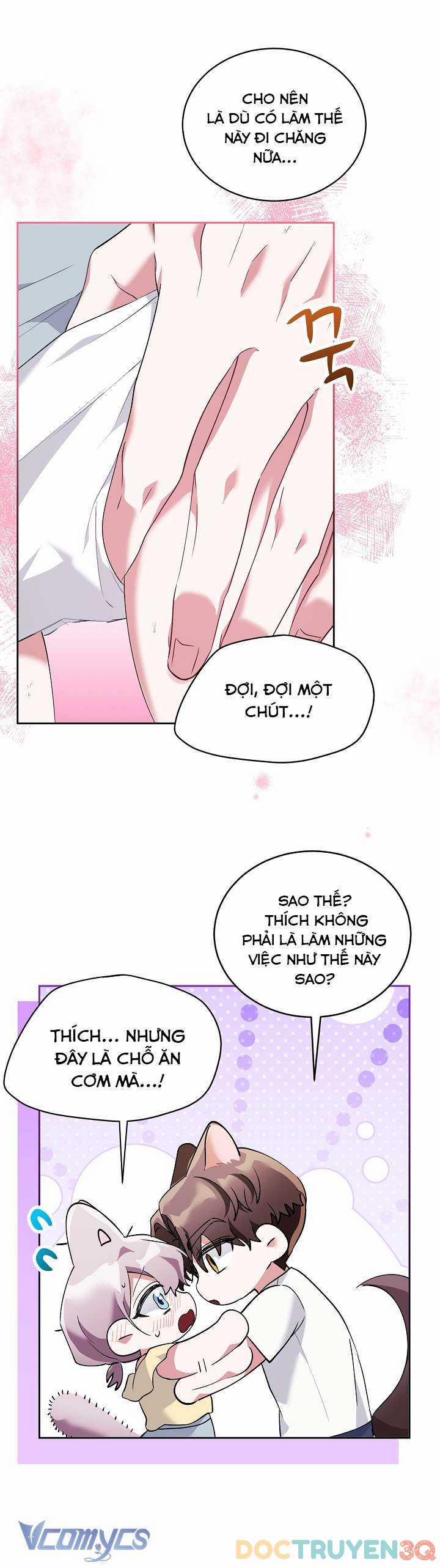 [18+] Dinh Thự Young Chun Hwa: Mãi Một Tình Yêu 0 doctruyen3qx trang 47