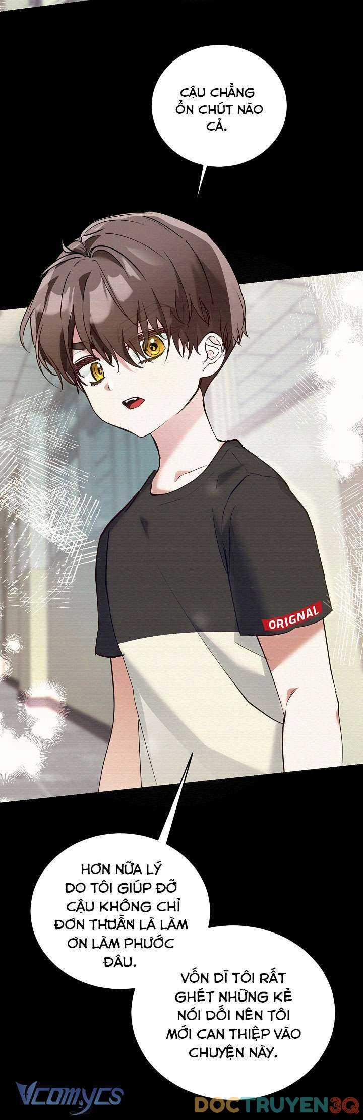 [18+] Dinh Thự Young Chun Hwa: Mãi Một Tình Yêu 11 trang 11