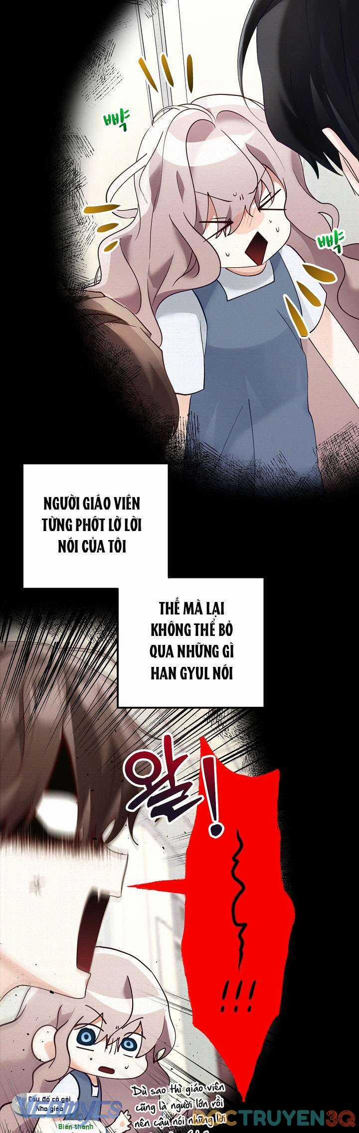 [18+] Dinh Thự Young Chun Hwa: Mãi Một Tình Yêu 11 trang 16