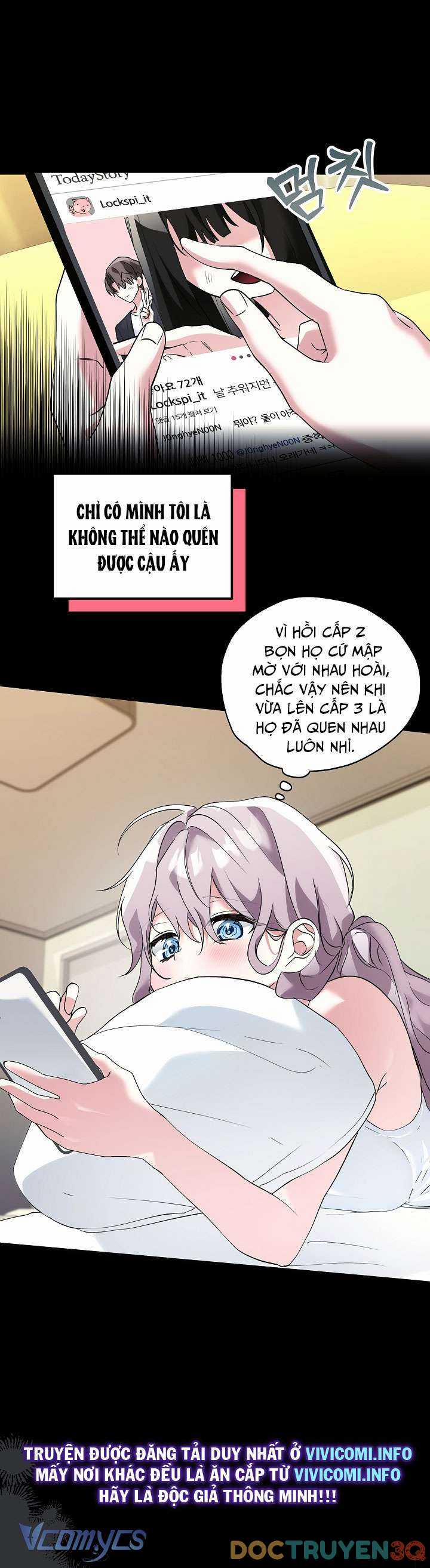 [18+] Dinh Thự Young Chun Hwa: Mãi Một Tình Yêu 11 trang 22