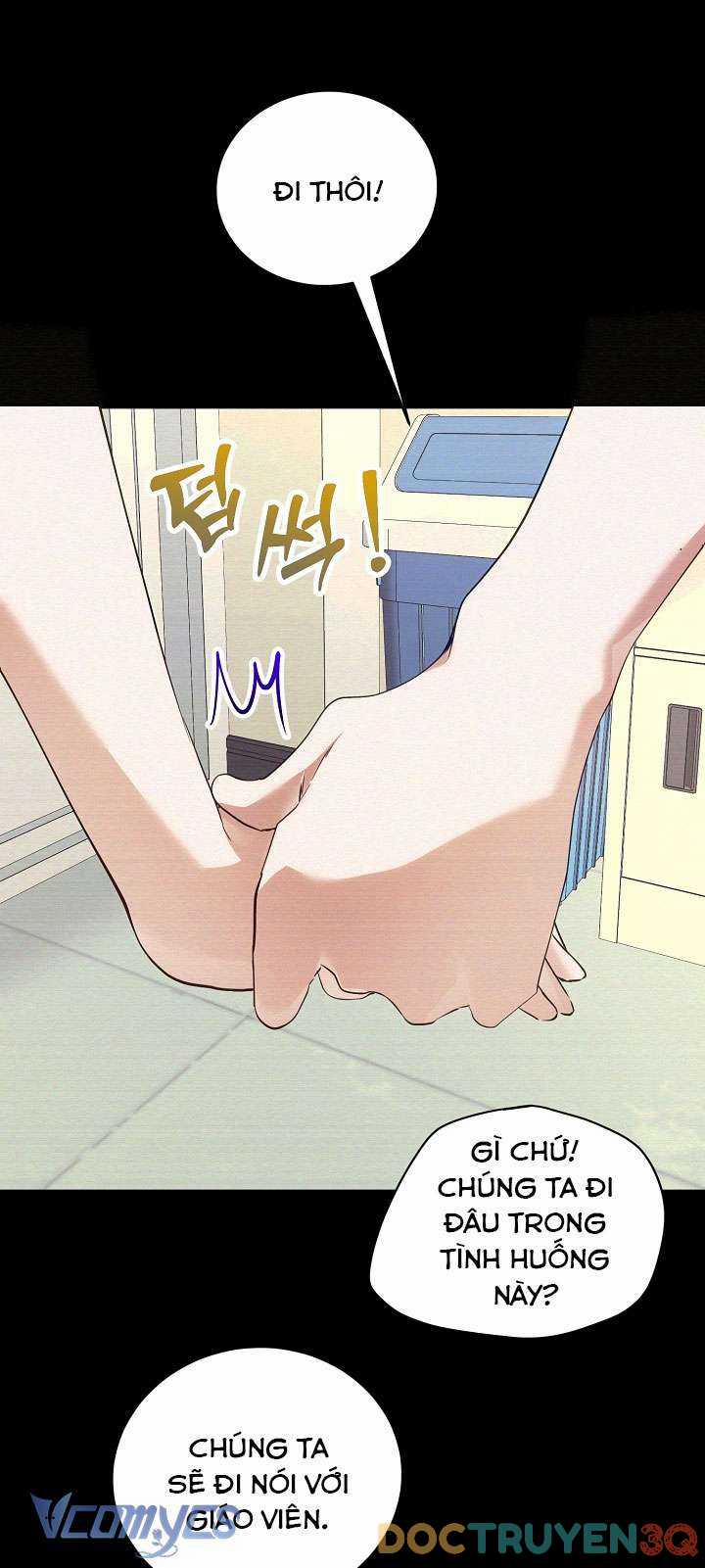 [18+] Dinh Thự Young Chun Hwa: Mãi Một Tình Yêu 11 trang 3