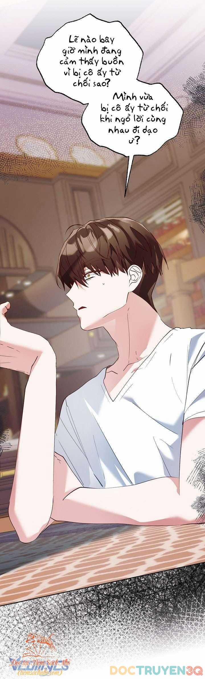 [18+] Dinh Thự Young Chun Hwa: Mãi Một Tình Yêu 12 trang 11