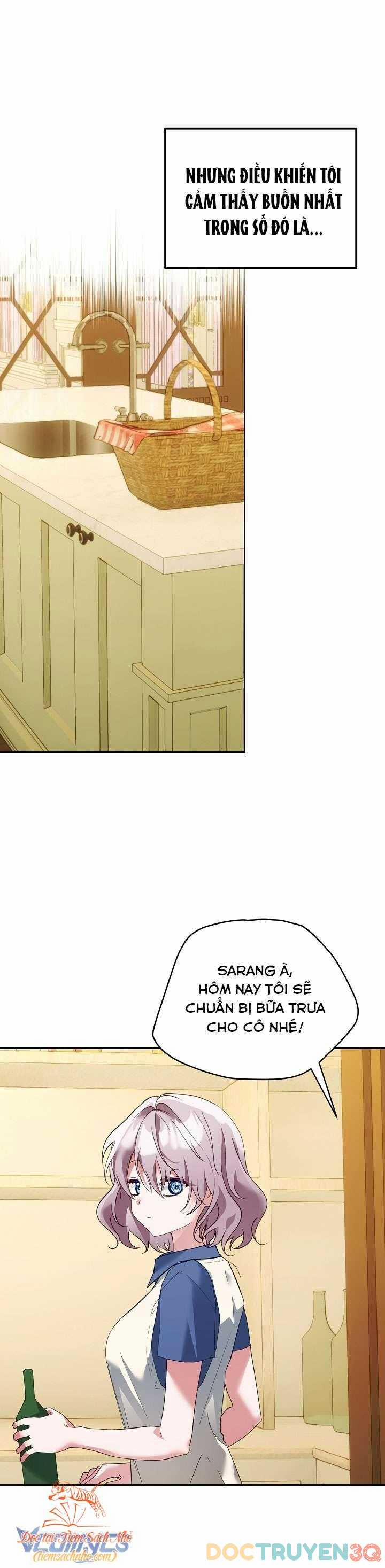 [18+] Dinh Thự Young Chun Hwa: Mãi Một Tình Yêu 12 trang 20