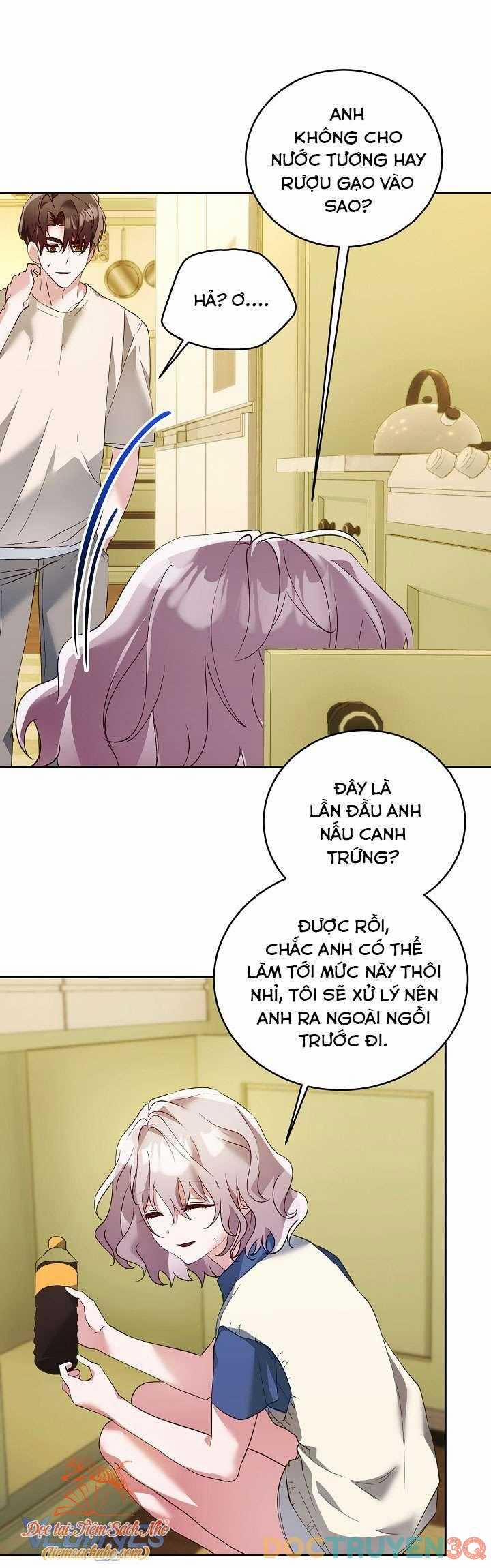 [18+] Dinh Thự Young Chun Hwa: Mãi Một Tình Yêu 12 trang 25