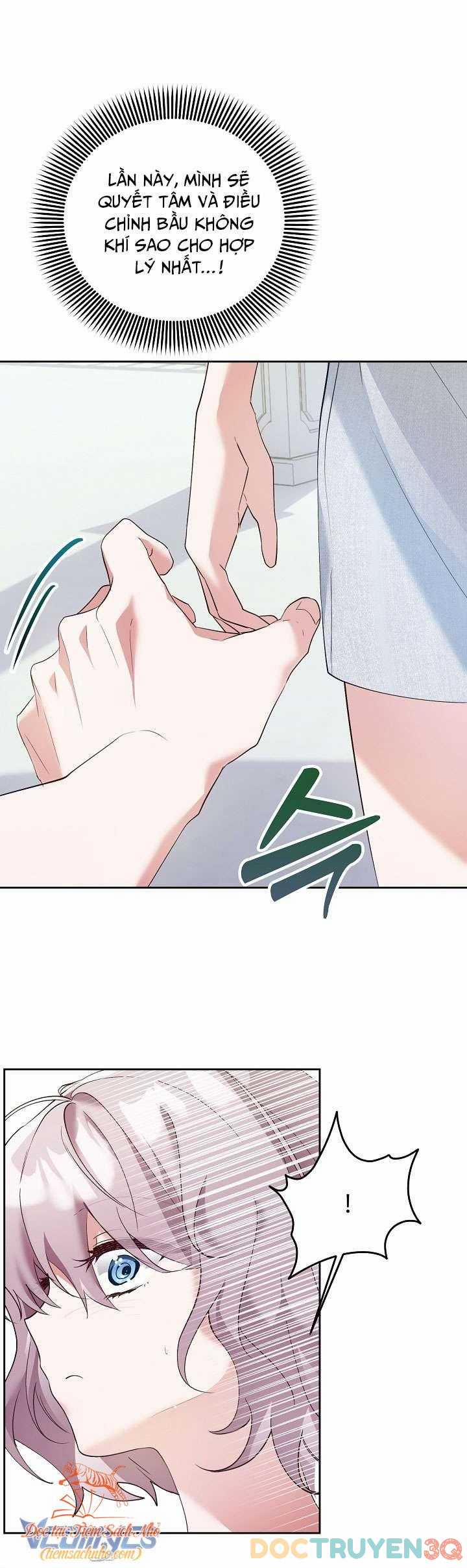 [18+] Dinh Thự Young Chun Hwa: Mãi Một Tình Yêu 12 trang 36