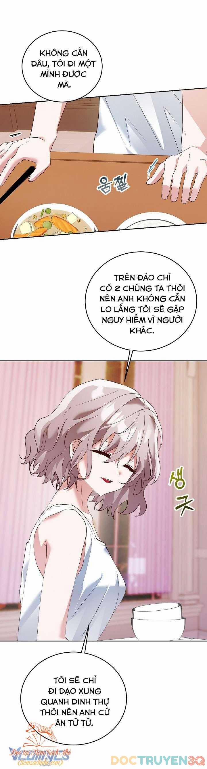 [18+] Dinh Thự Young Chun Hwa: Mãi Một Tình Yêu 12 trang 7