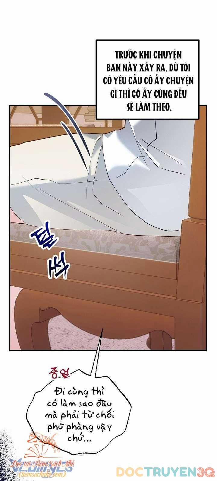 [18+] Dinh Thự Young Chun Hwa: Mãi Một Tình Yêu 12 trang 9