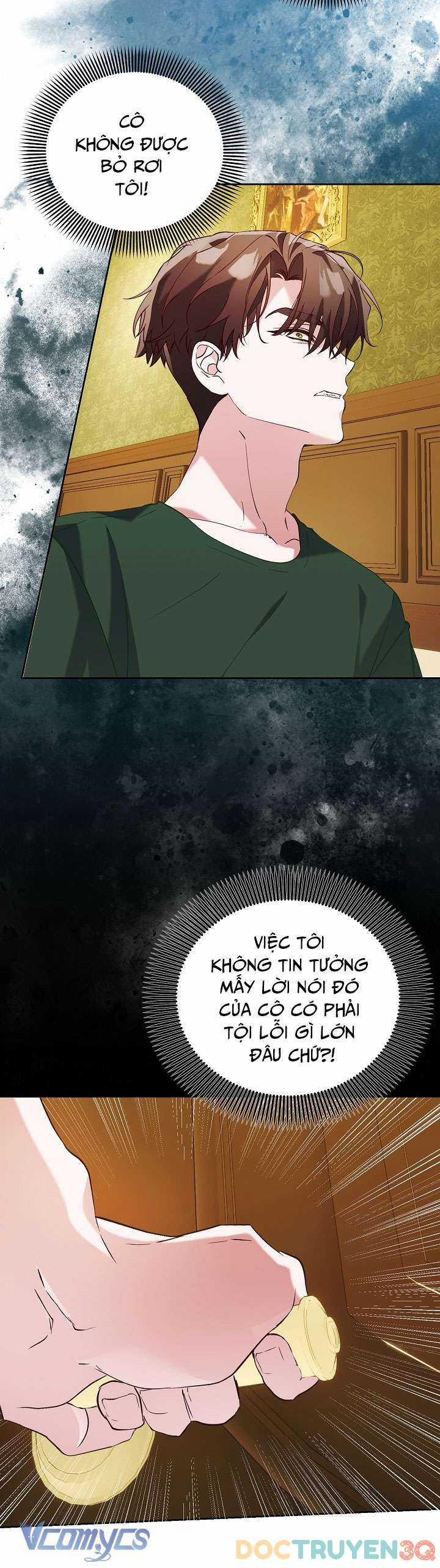 [18+] Dinh Thự Young Chun Hwa: Mãi Một Tình Yêu 13 trang 11
