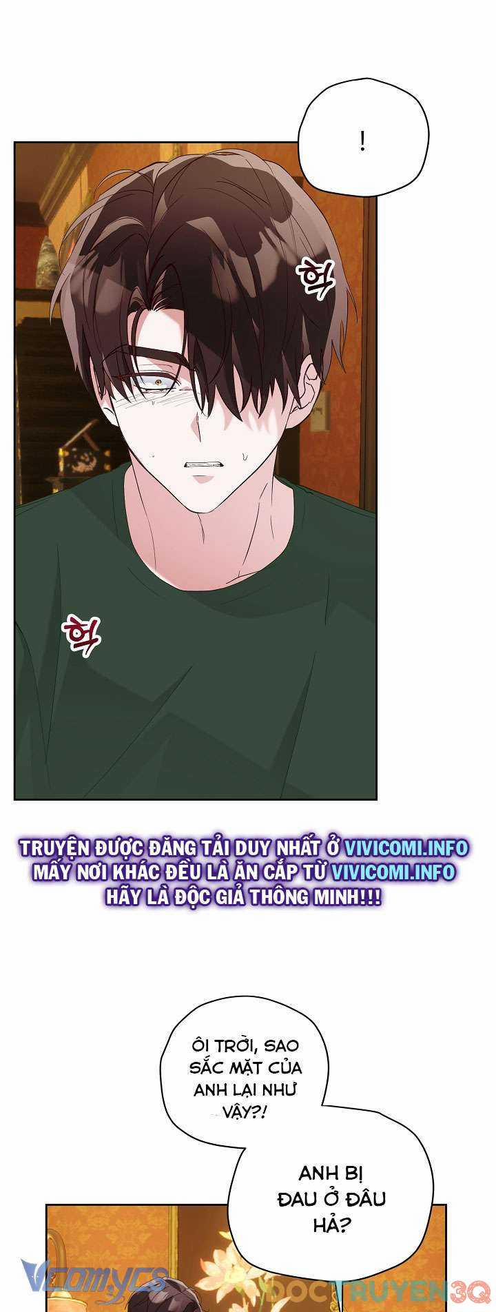 [18+] Dinh Thự Young Chun Hwa: Mãi Một Tình Yêu 13 trang 14
