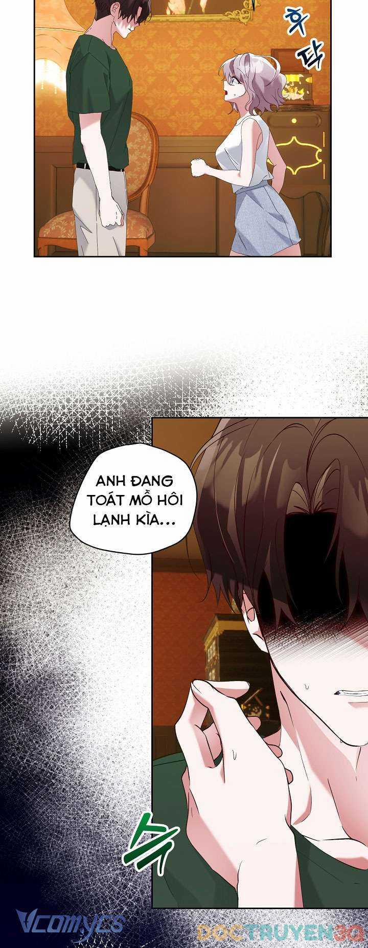 [18+] Dinh Thự Young Chun Hwa: Mãi Một Tình Yêu 13 trang 15