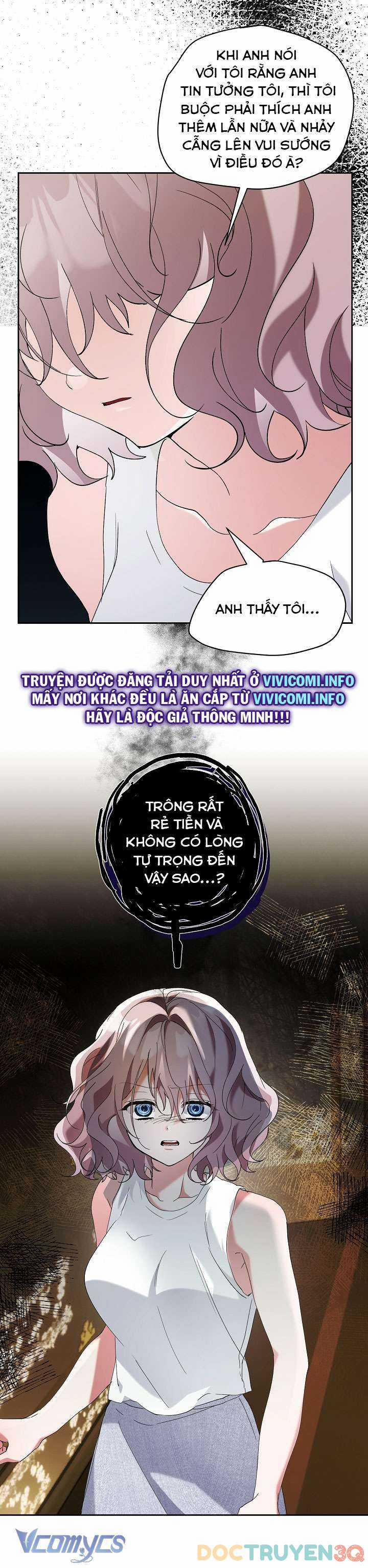 [18+] Dinh Thự Young Chun Hwa: Mãi Một Tình Yêu 13 trang 24