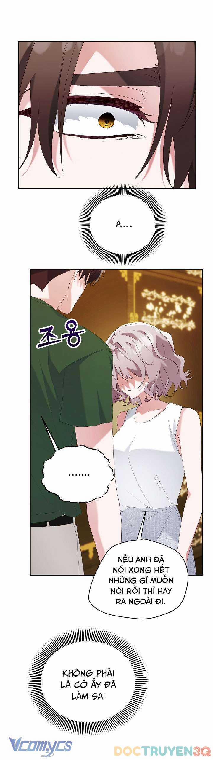 [18+] Dinh Thự Young Chun Hwa: Mãi Một Tình Yêu 13 trang 25