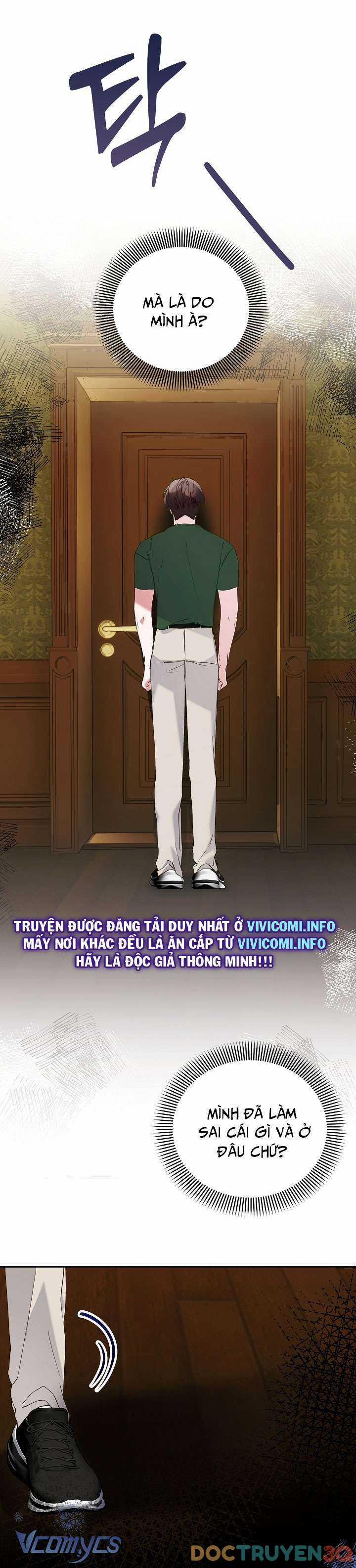 [18+] Dinh Thự Young Chun Hwa: Mãi Một Tình Yêu 13 trang 27
