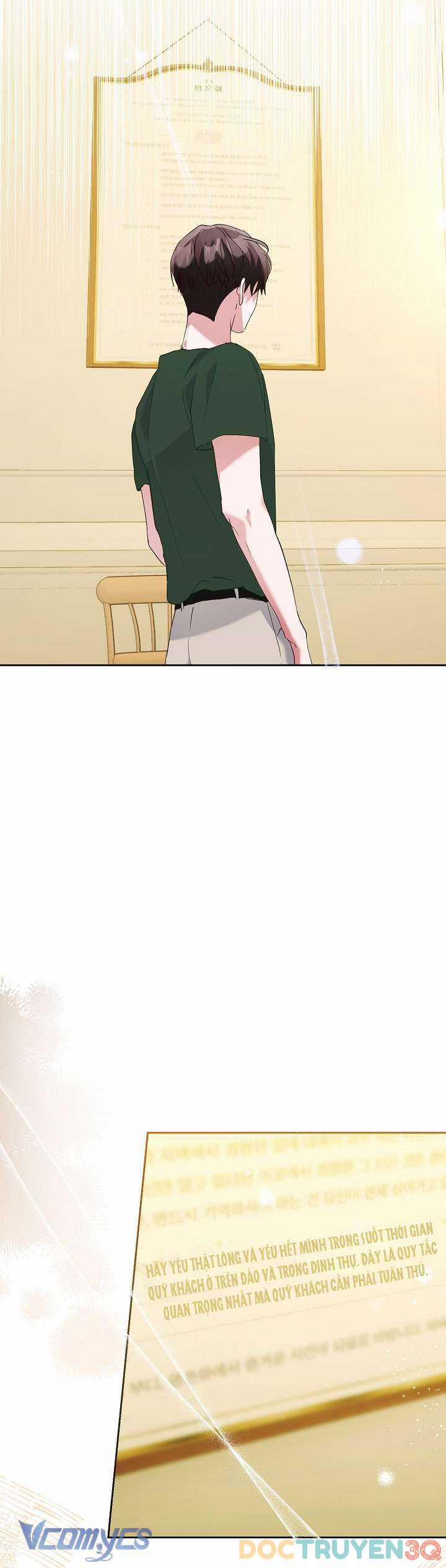 [18+] Dinh Thự Young Chun Hwa: Mãi Một Tình Yêu 13 trang 30