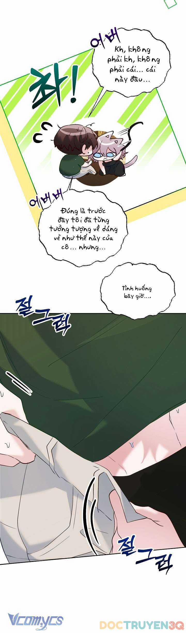 [18+] Dinh Thự Young Chun Hwa: Mãi Một Tình Yêu 14 trang 10
