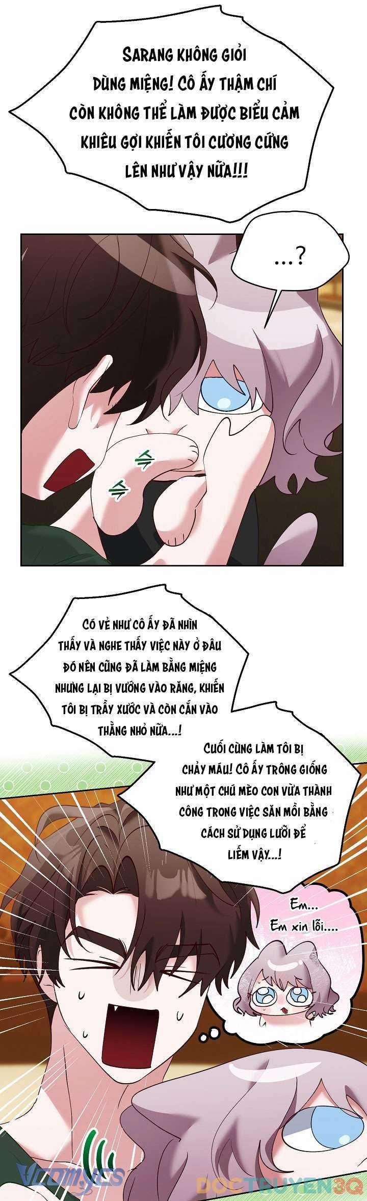 [18+] Dinh Thự Young Chun Hwa: Mãi Một Tình Yêu 14 trang 19