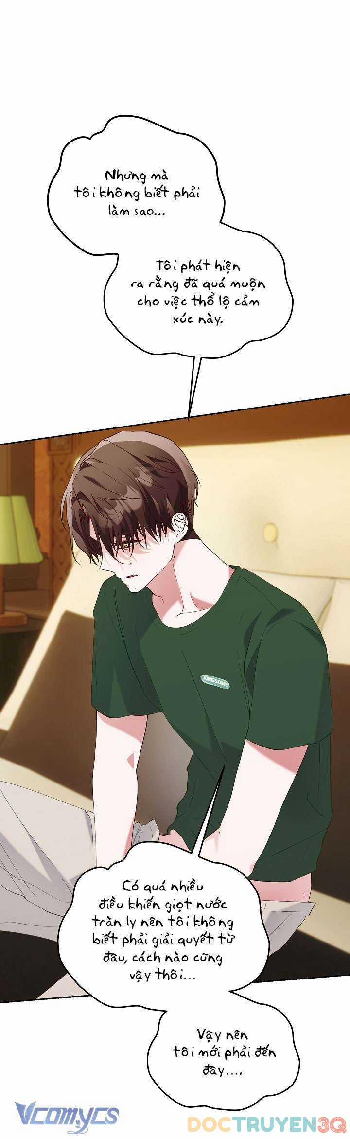 [18+] Dinh Thự Young Chun Hwa: Mãi Một Tình Yêu 14 trang 24