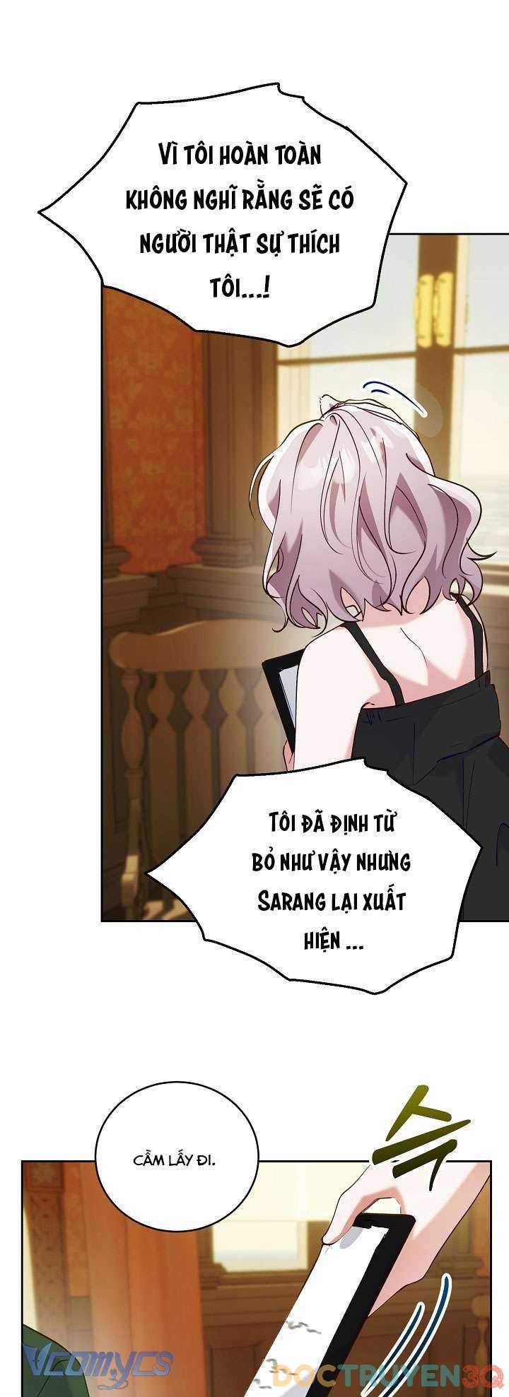 [18+] Dinh Thự Young Chun Hwa: Mãi Một Tình Yêu 14 trang 26
