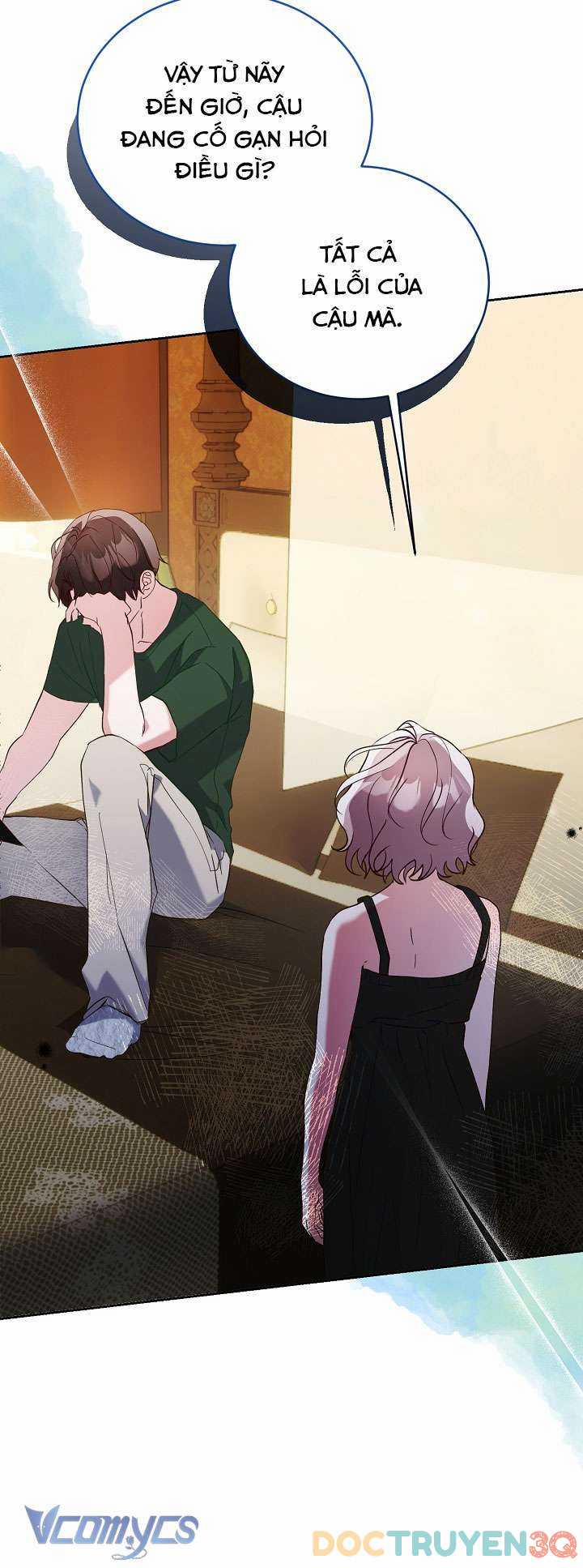 [18+] Dinh Thự Young Chun Hwa: Mãi Một Tình Yêu 14 trang 33