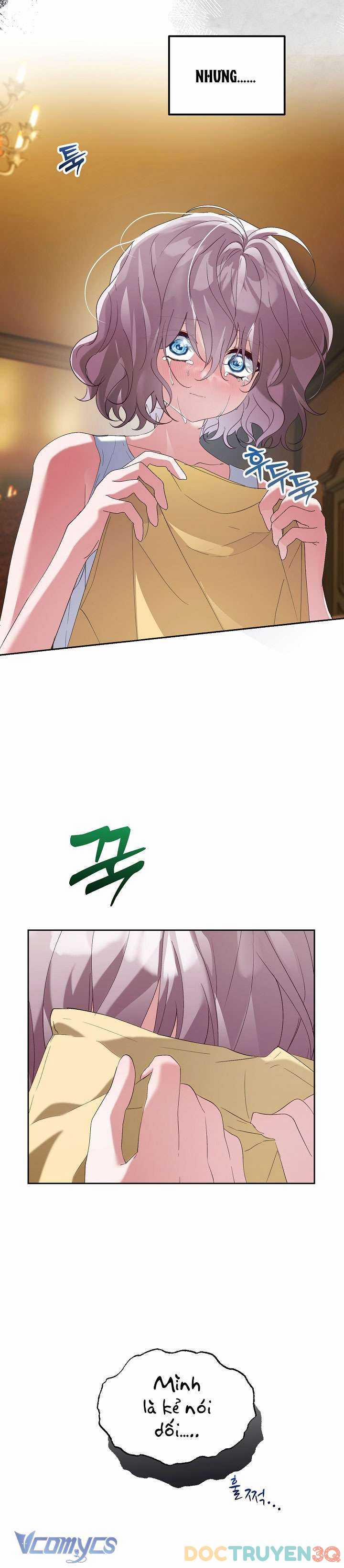 [18+] Dinh Thự Young Chun Hwa: Mãi Một Tình Yêu 14 trang 4