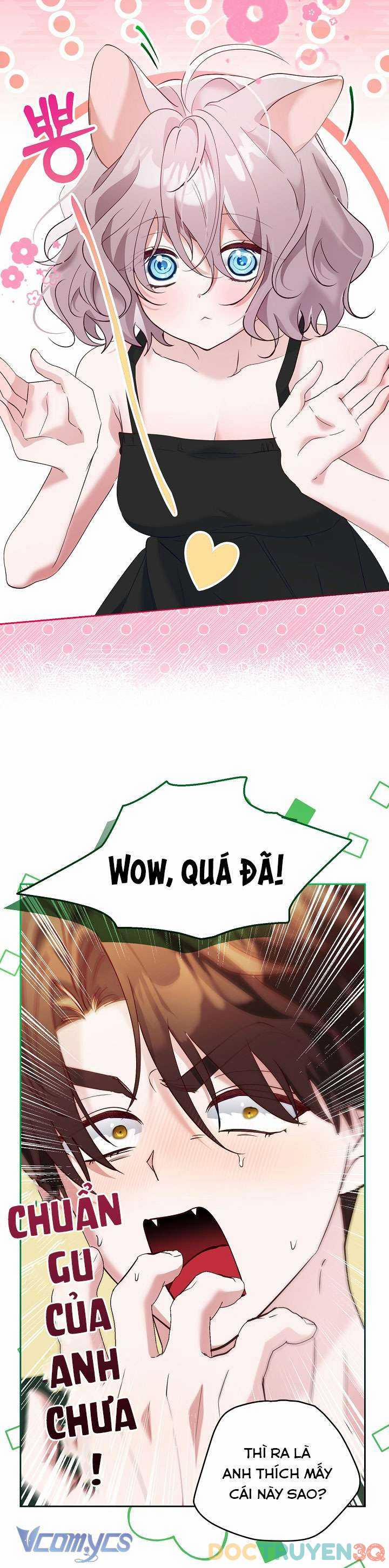 [18+] Dinh Thự Young Chun Hwa: Mãi Một Tình Yêu 14 trang 9
