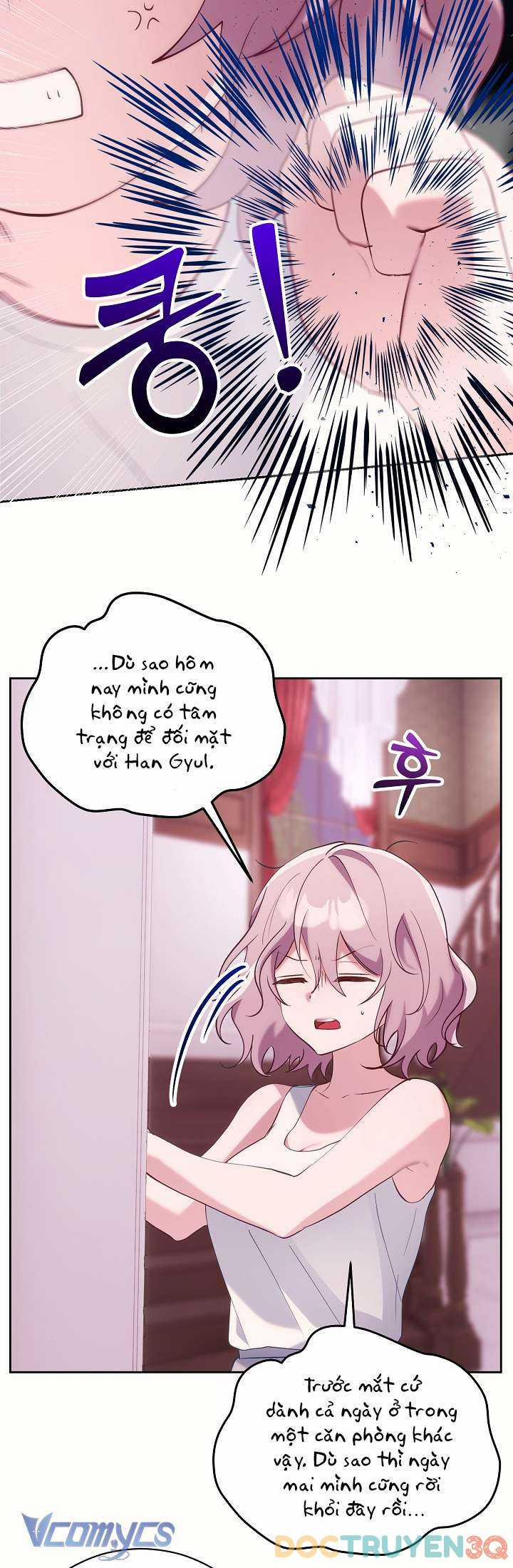 [18+] Dinh Thự Young Chun Hwa: Mãi Một Tình Yêu 15 trang 30